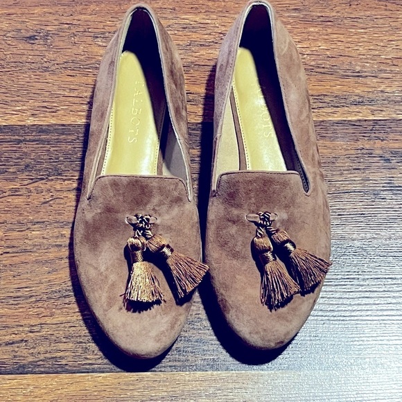 RYAN TASSEL LOAFERS - SUEDE - Picture 3 of 6